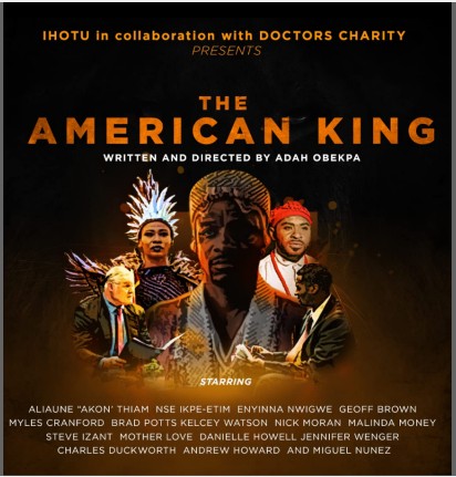 El rey americano 2020 (The American King) [Akon]